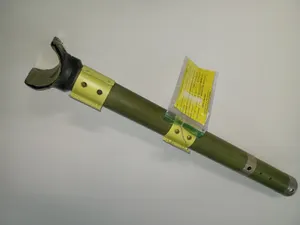 MD 500 Extended Landing Gear Skid R/H FWD Foot Assy 369D292113-502 W/Serv. Tag